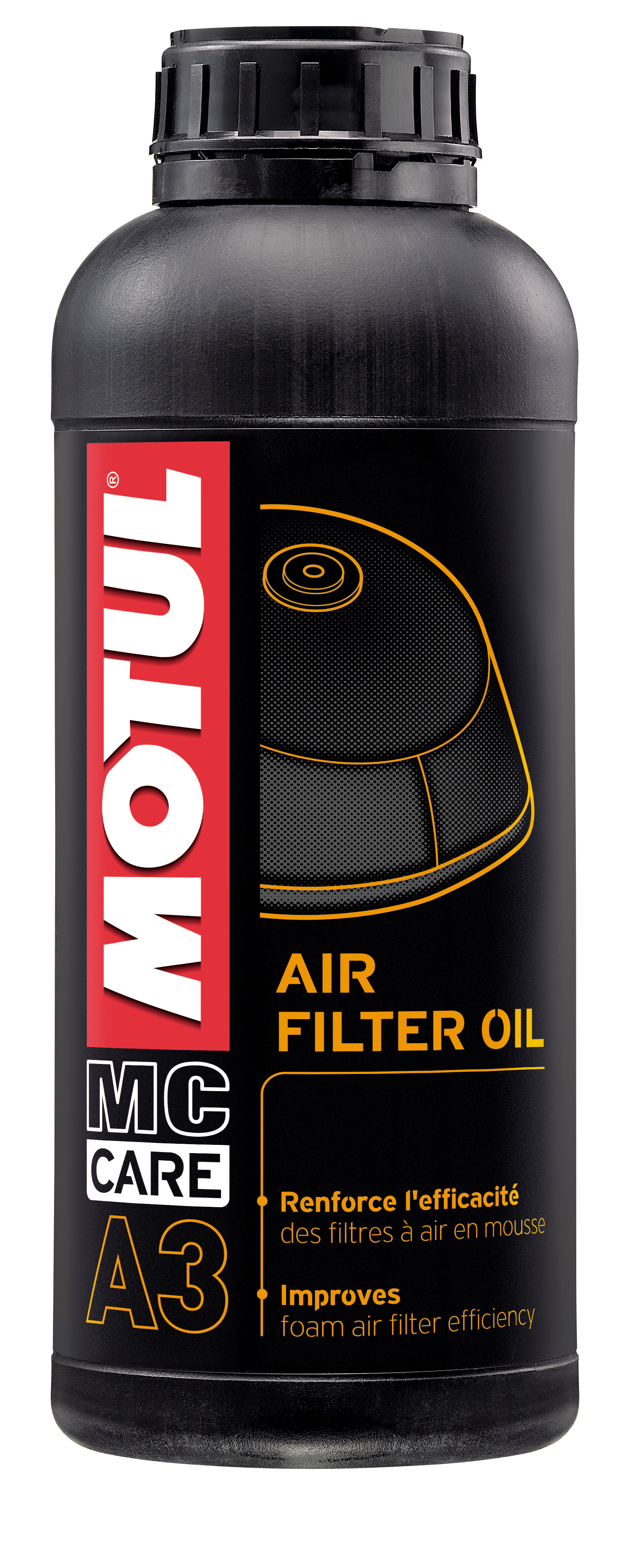 Motul A3 AIR FILTER OIL Lubricant