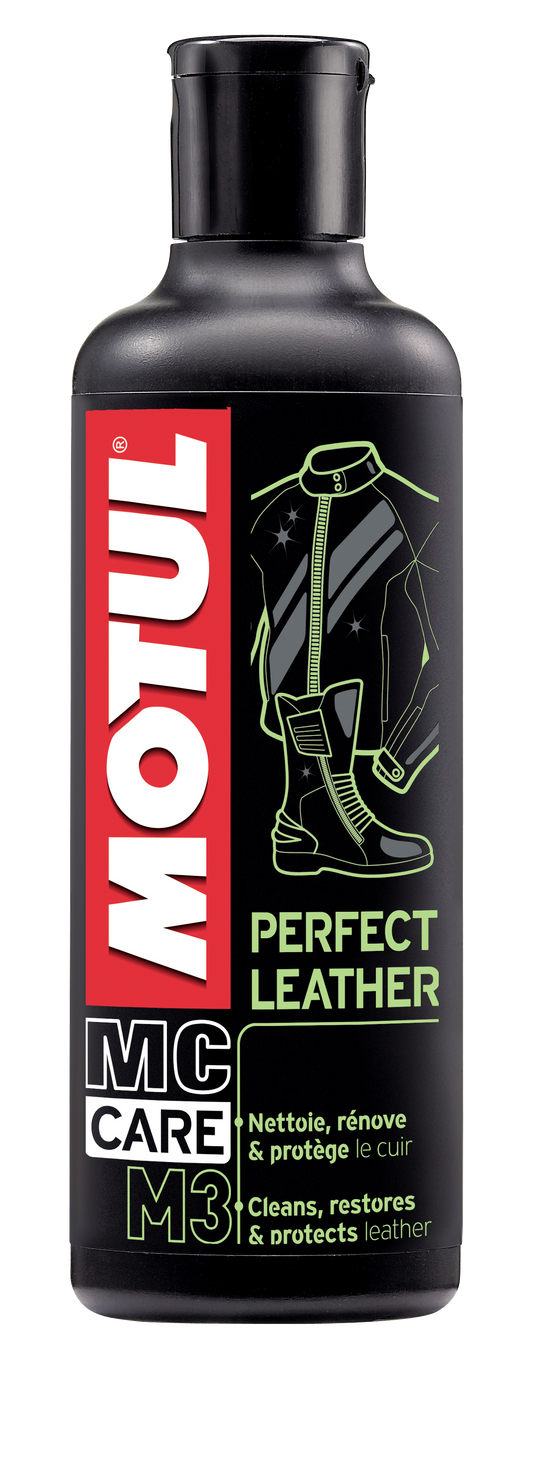 Motul M3 PERFECT LEATHER 250ML Cleaner