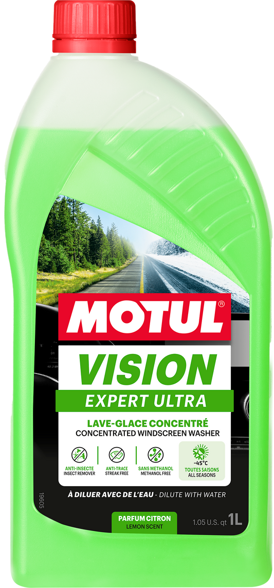 Motul VISION EXPERT ULTRA Cleaner