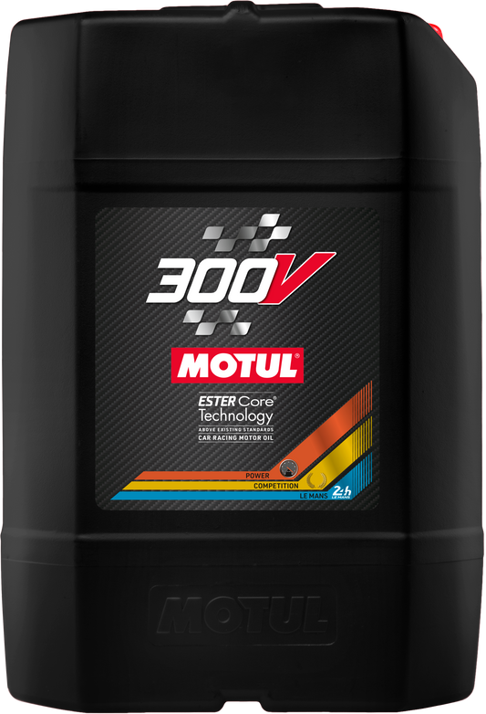Motul 300V LE MANS 10W-60 Engine Oil