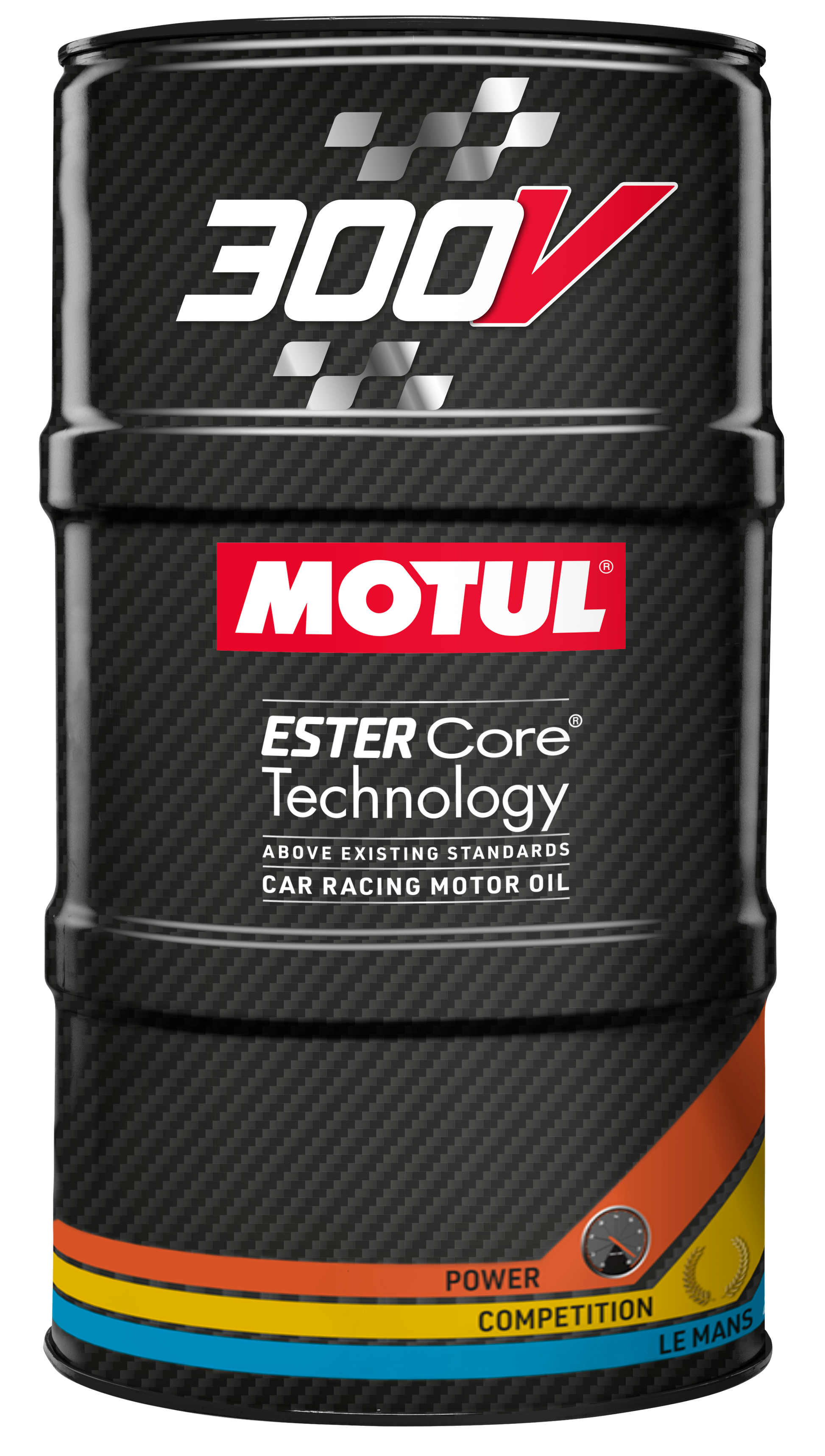 Motul 300V LE MANS 20W-60 Engine Oil