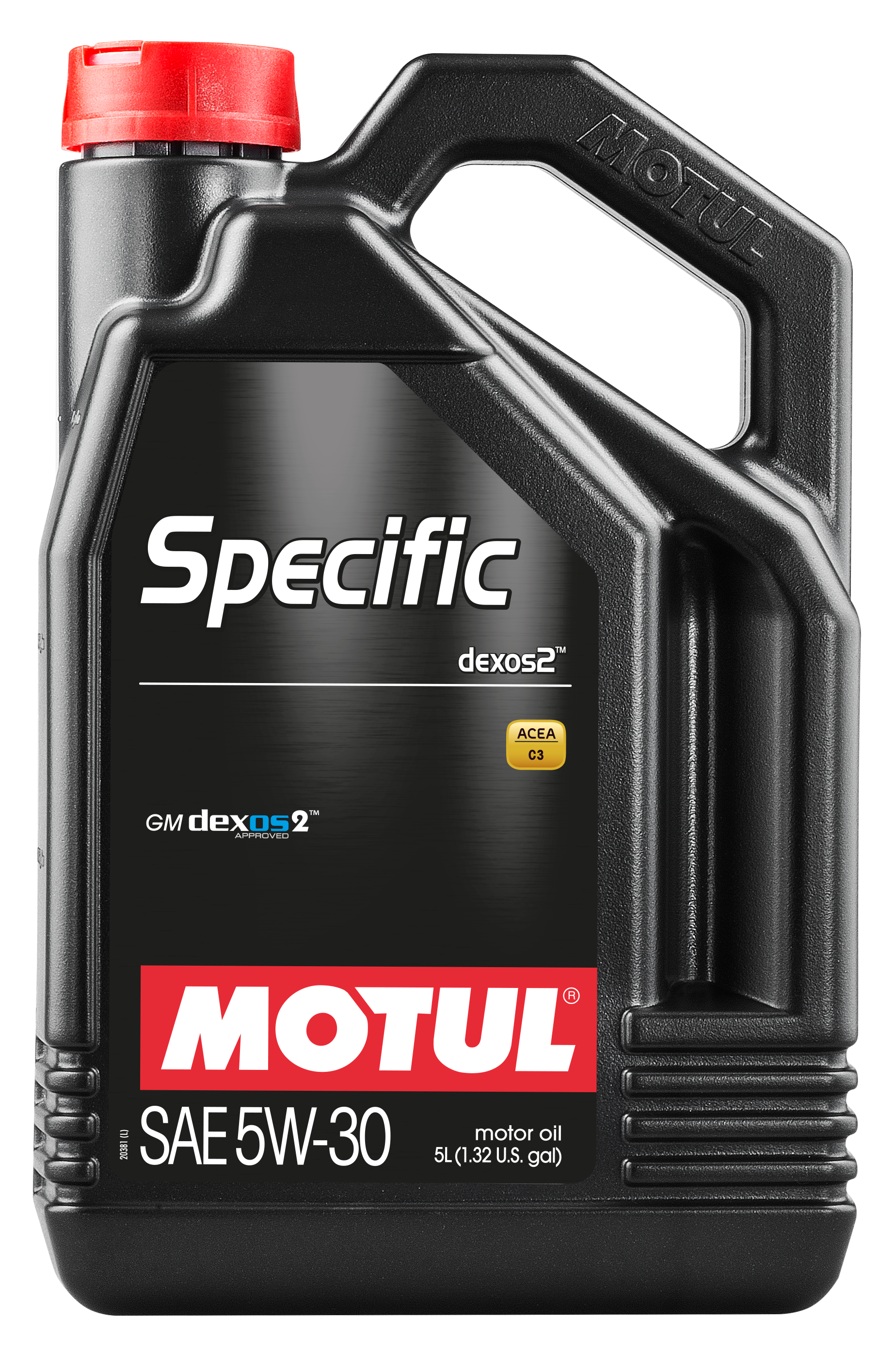 SPECIFIC DEXOS2 5W30