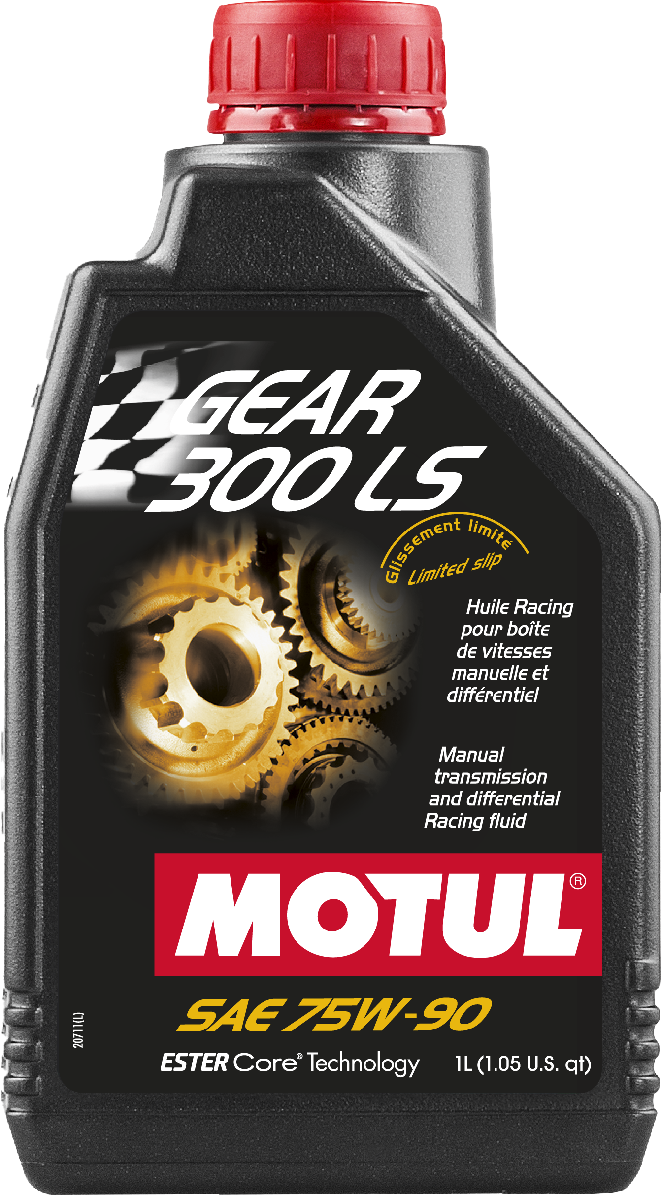 Motul GEAR 300 LS 75W90 Gear Oil