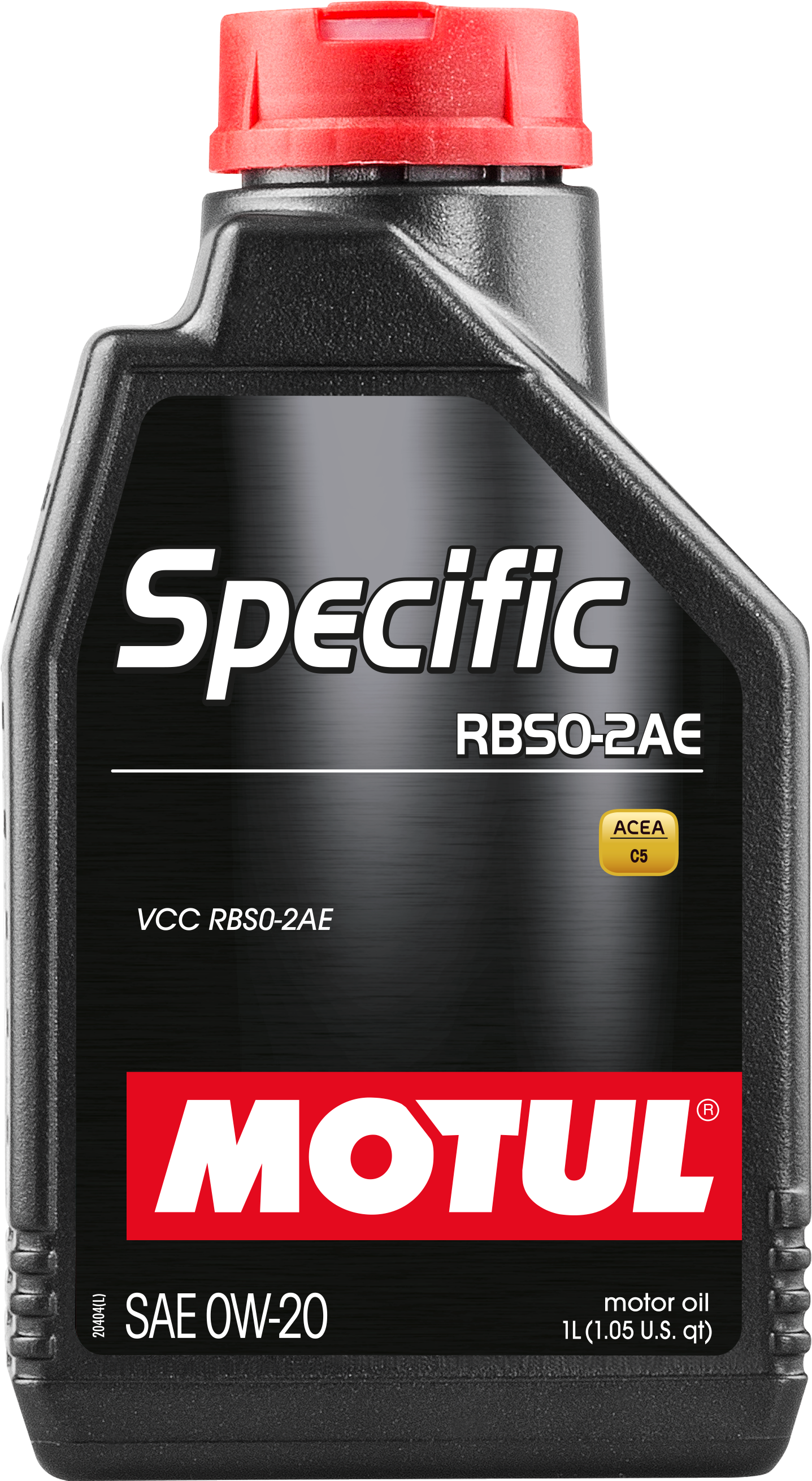 Motul SPECIFIC RBS0-2AE 0W20 Engine Oil