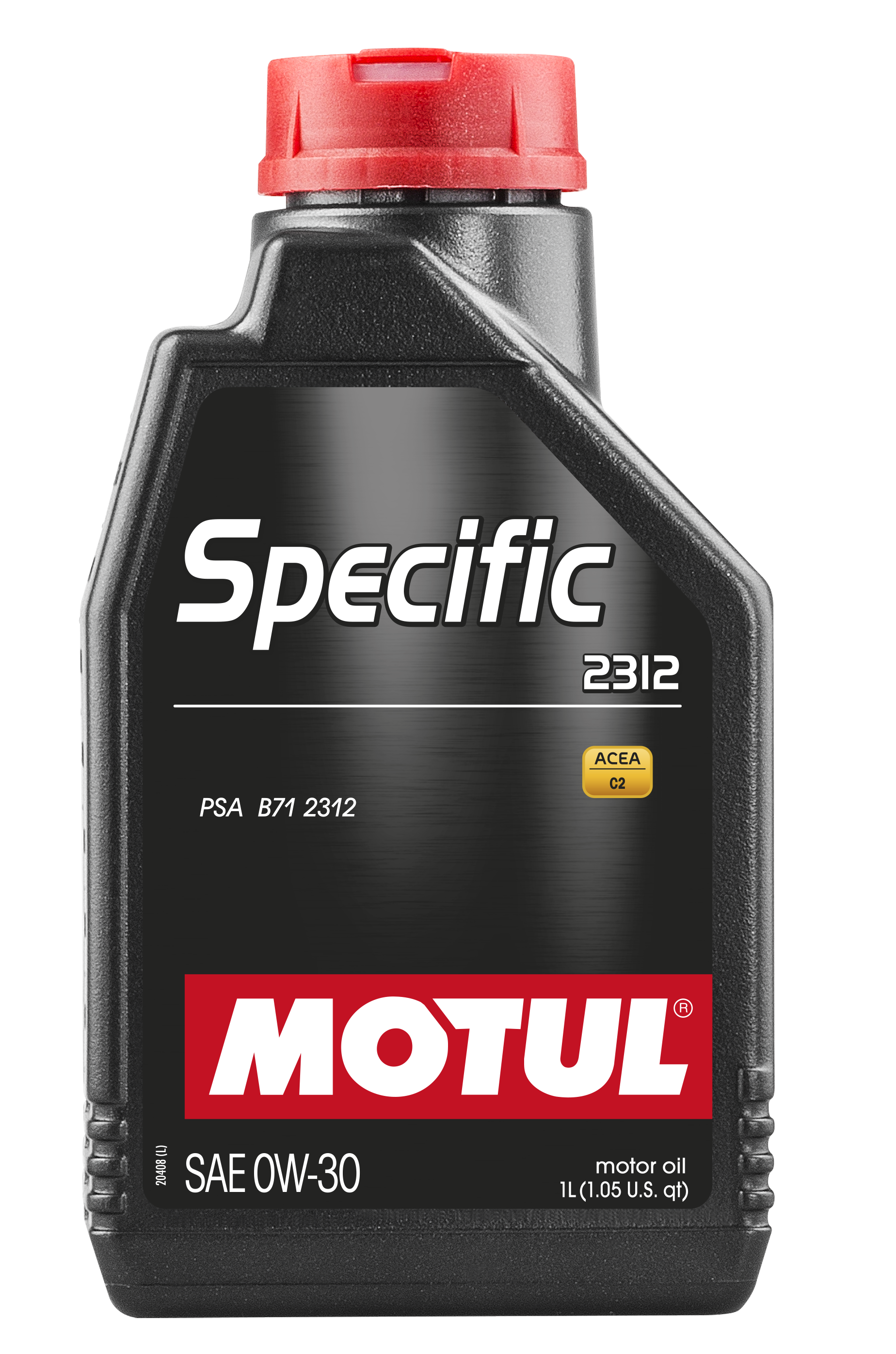 Motul SPECIFIC 2312 0W30 Engine Oil