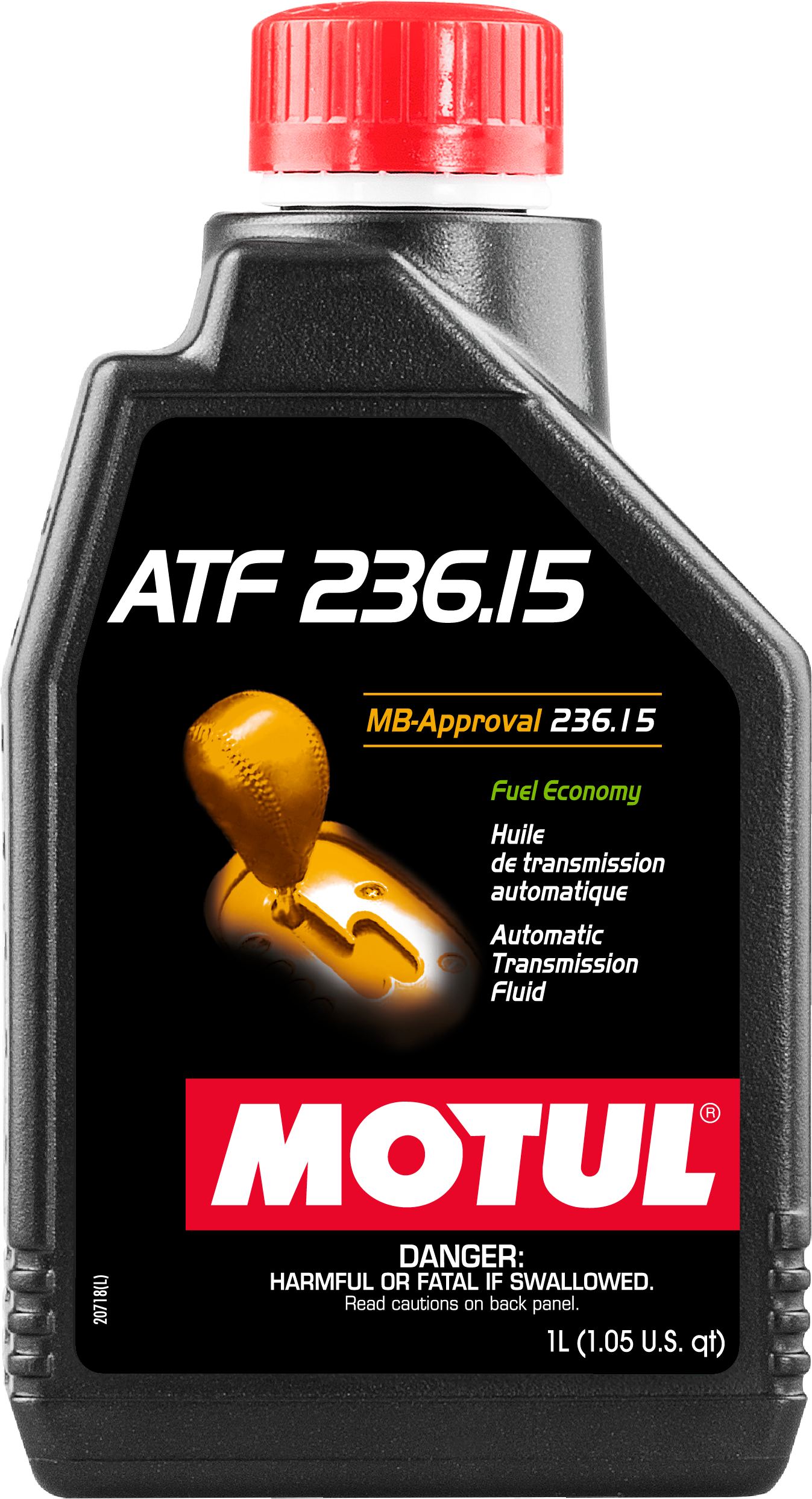 Motul ATF 236.15 Automatic Transmission Fluid