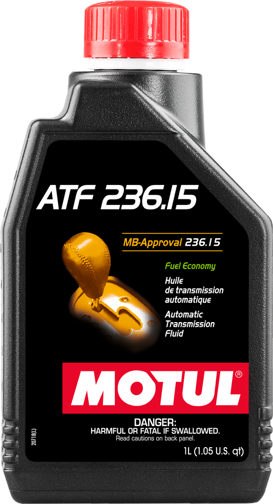 Motul ATF 236.15 Automatic Transmission Fluid