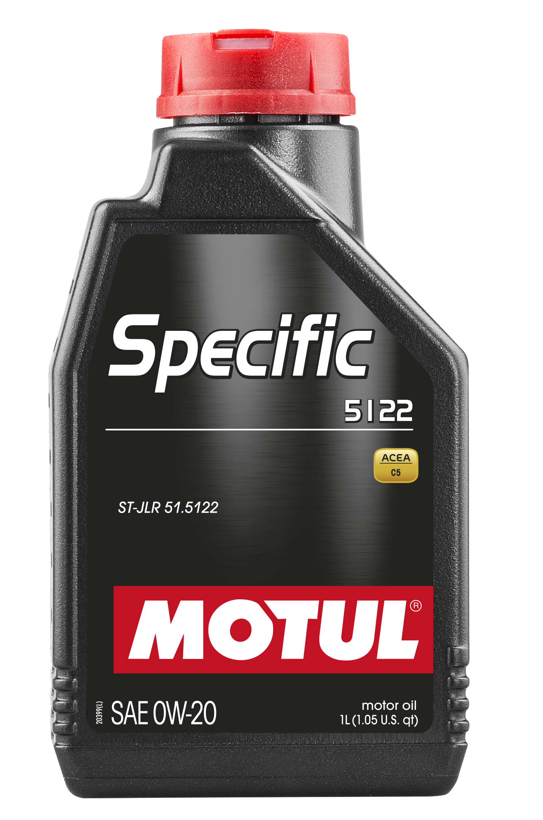 Motul SPECIFIC 5122 0W20 Engine Oil