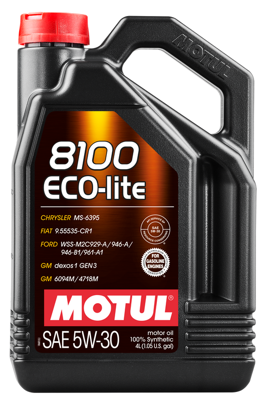 8100 Eco-lite 5W30