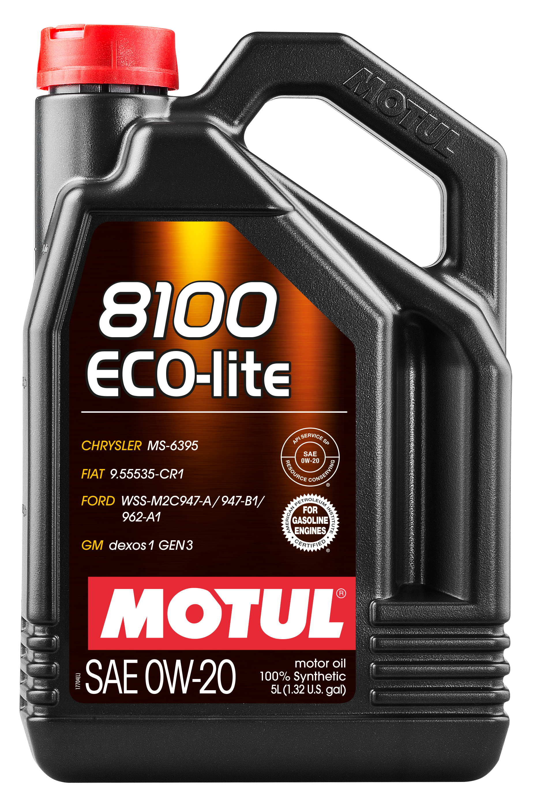 8100 ECO-LITE 0W20