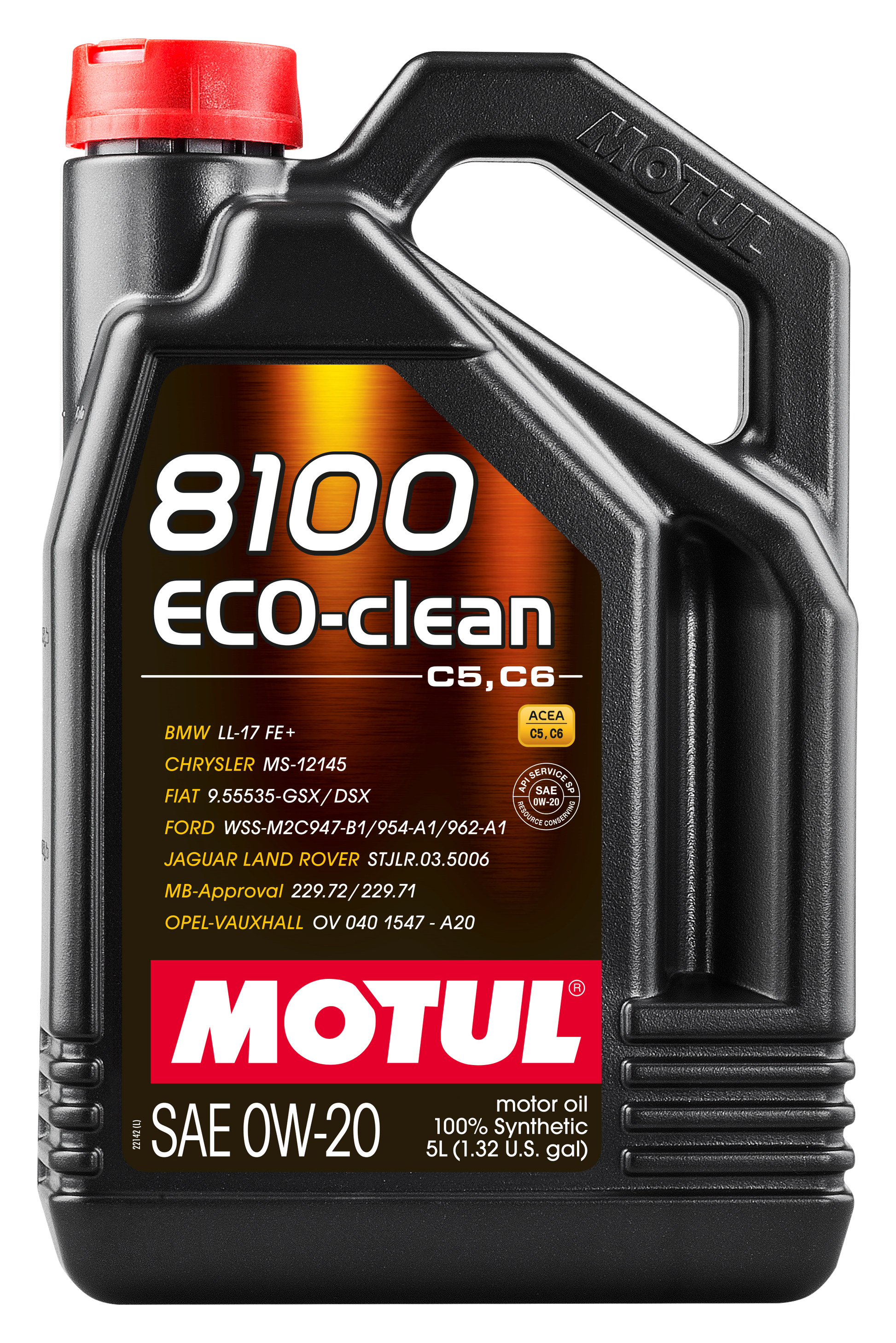 8100 ECO-CLEAN 0W20