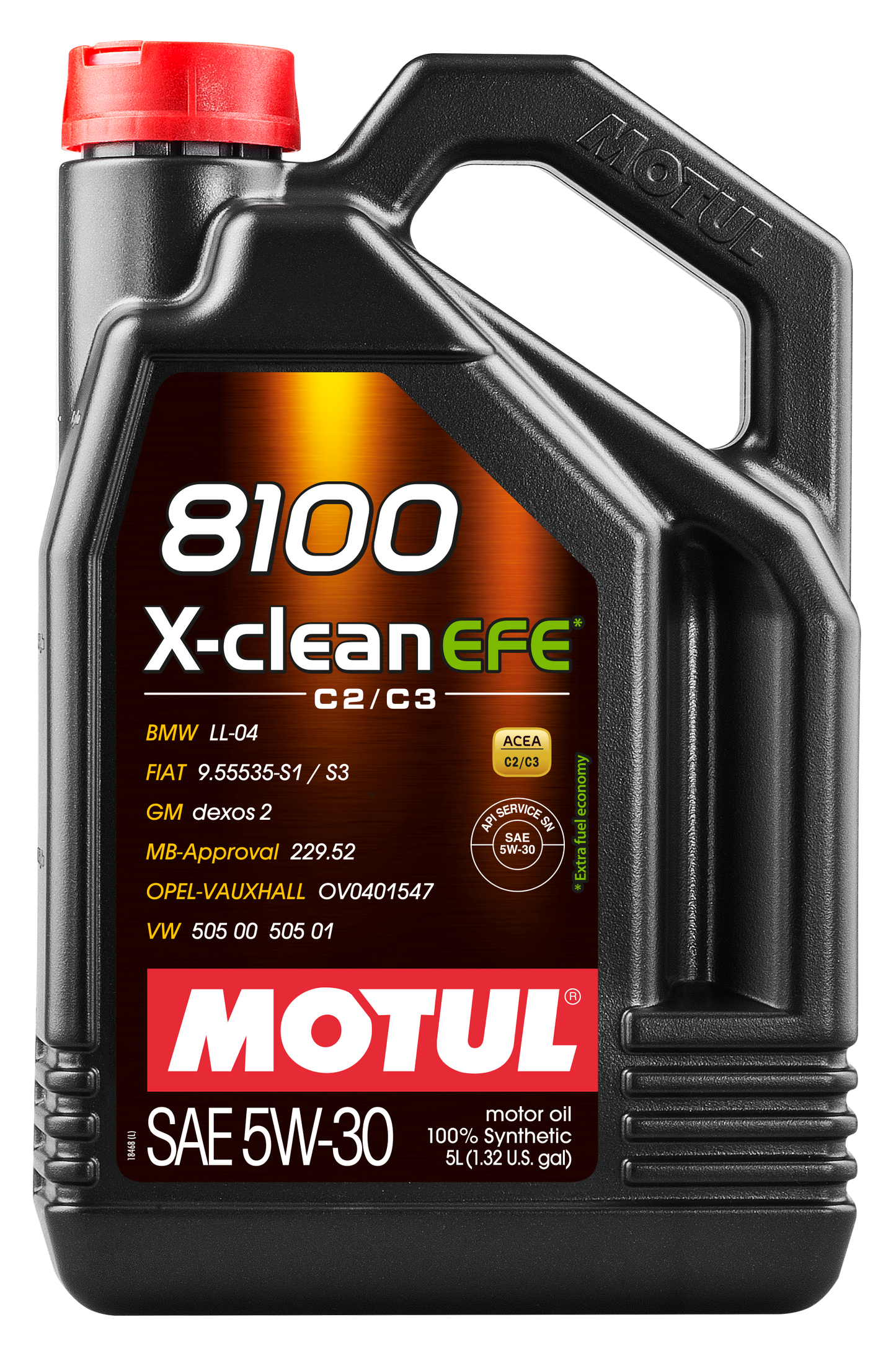 8100 X-clean EFE 5W30