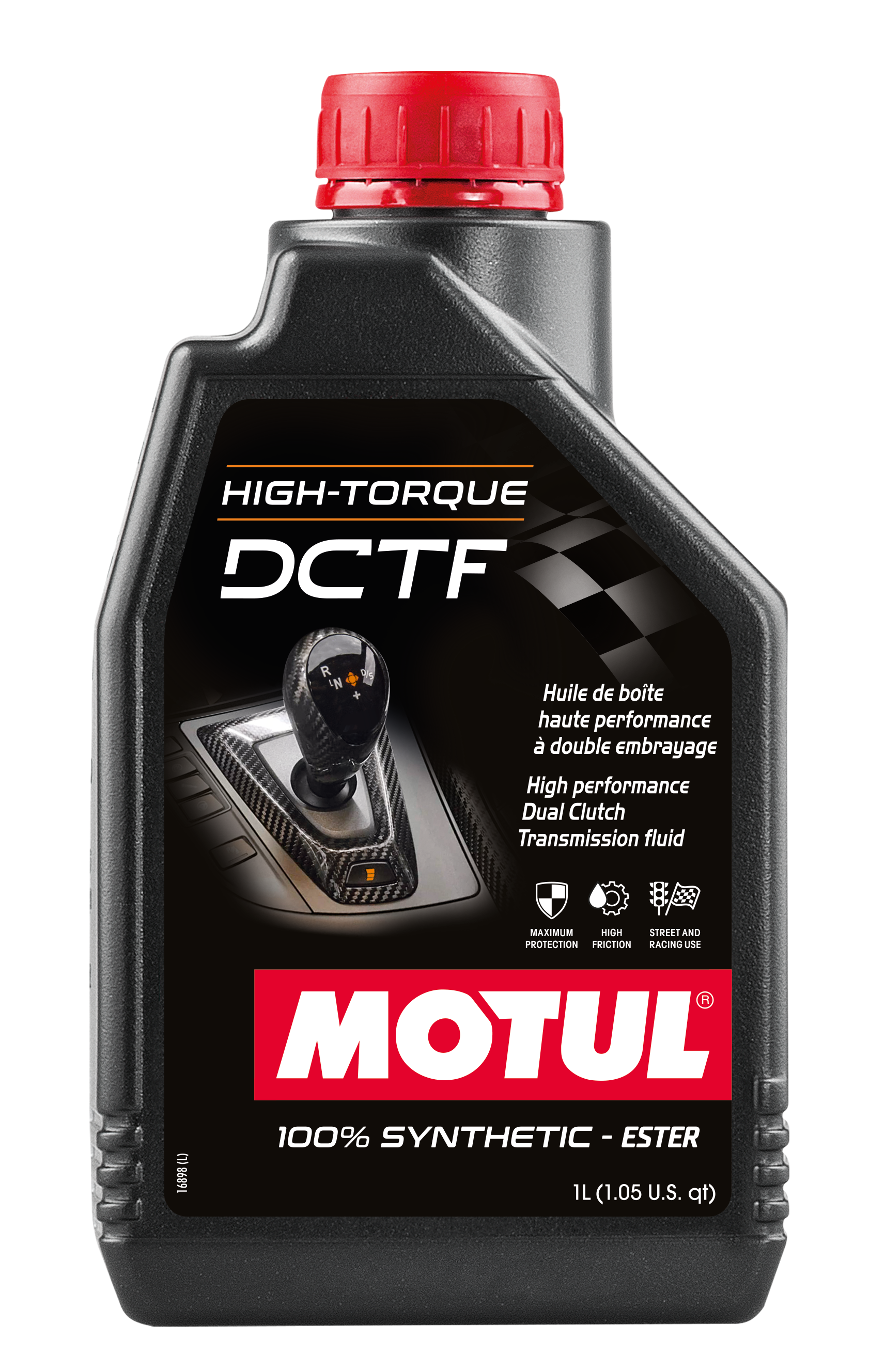 Motul HIGH-TORQUE DCTF 1 LT Lubricant