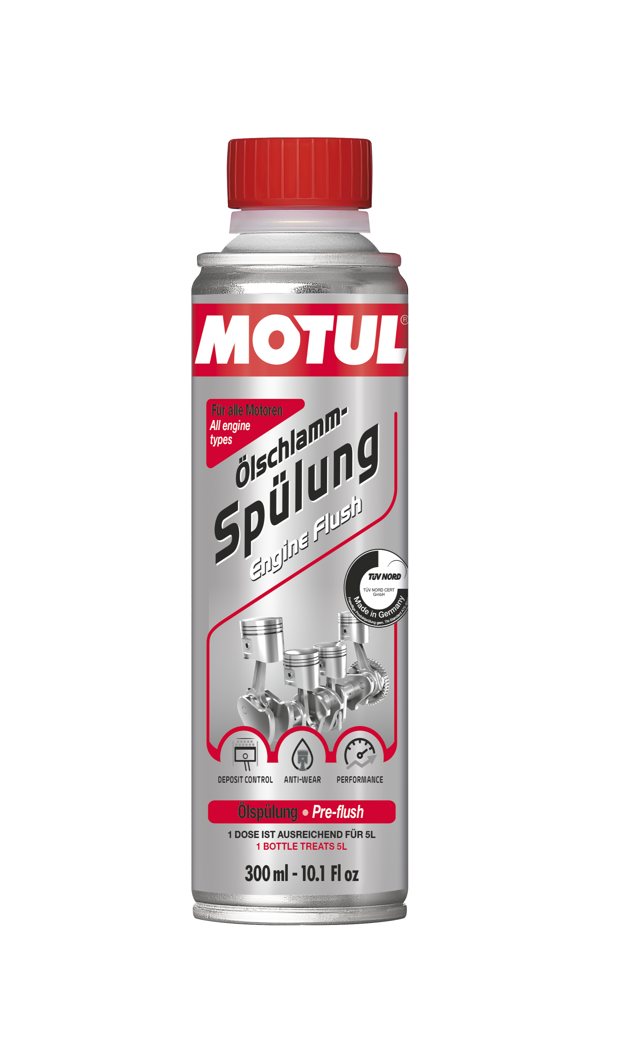 Motul Engine Flush Engine Oil – The Filter Shop