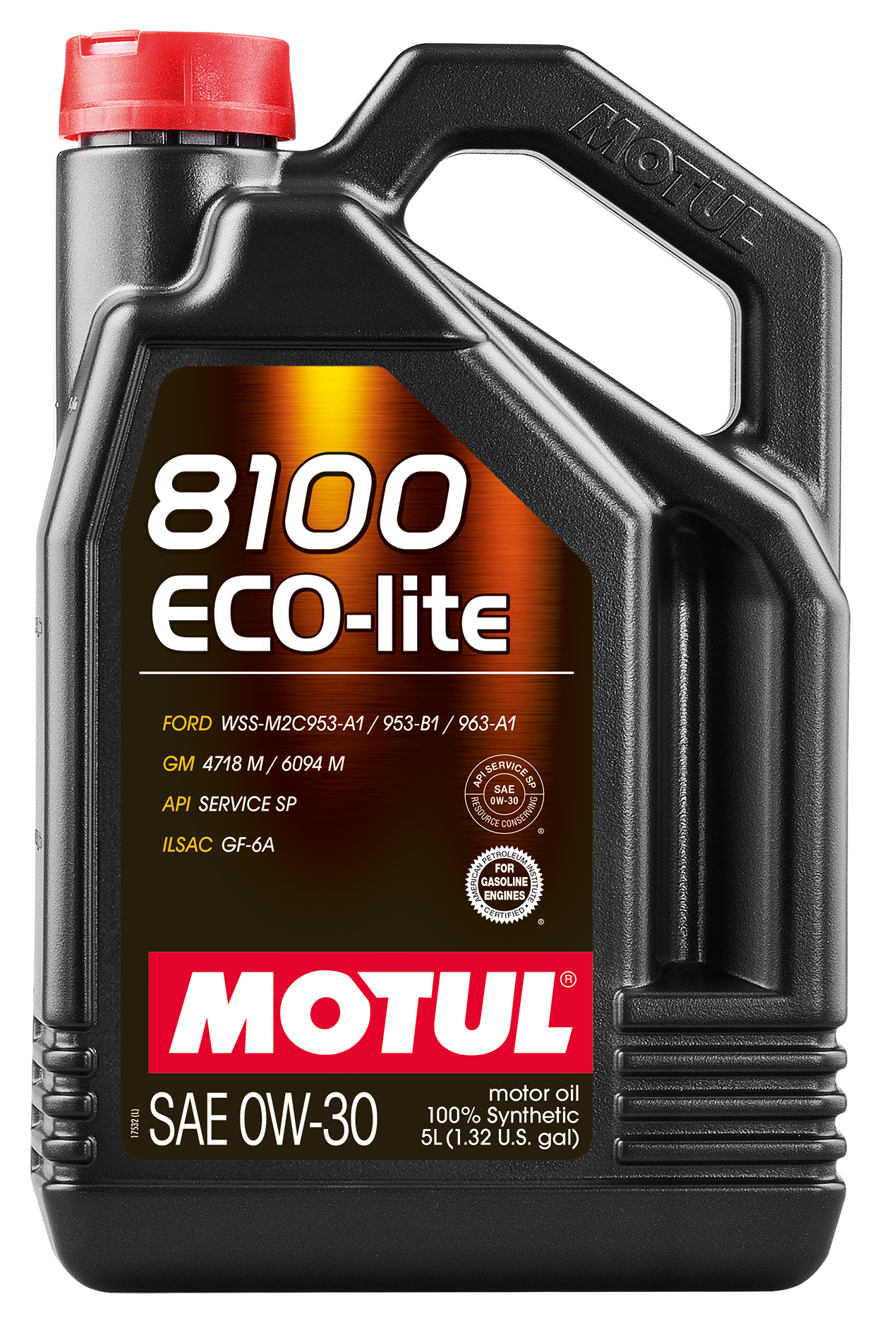 Motul 8100 ECO-LITE 0W-30 Engine Oil