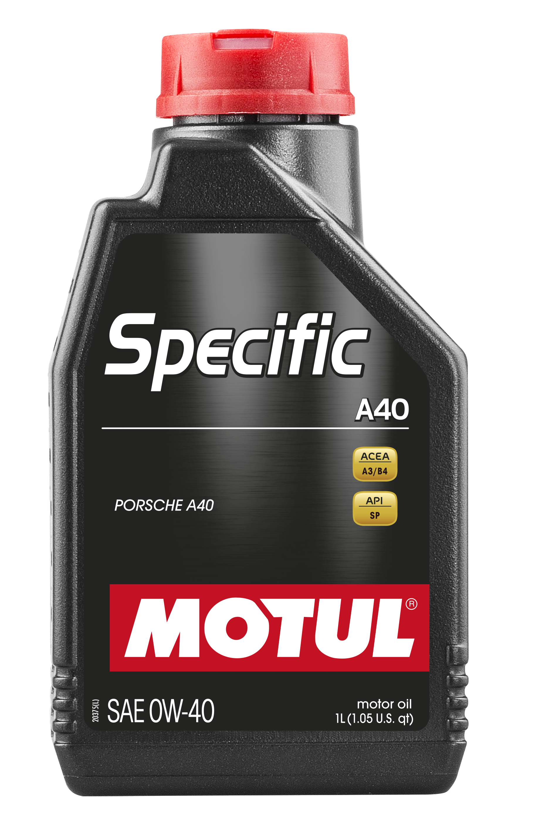 Motul SPECIFIC A40 0W-40 Engine Oil