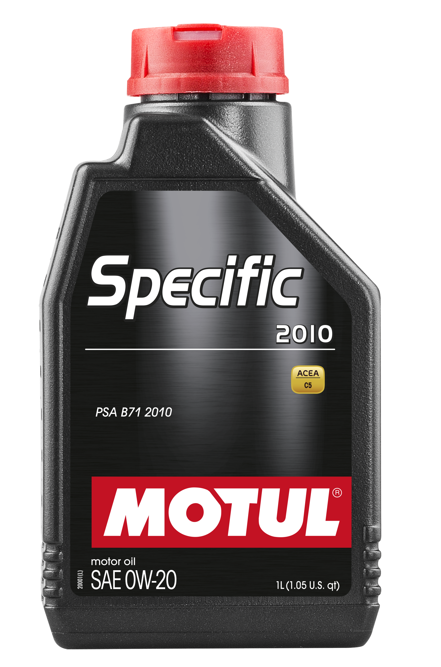 Motul SPECIFIC 2010 0W-20 Engine Oil