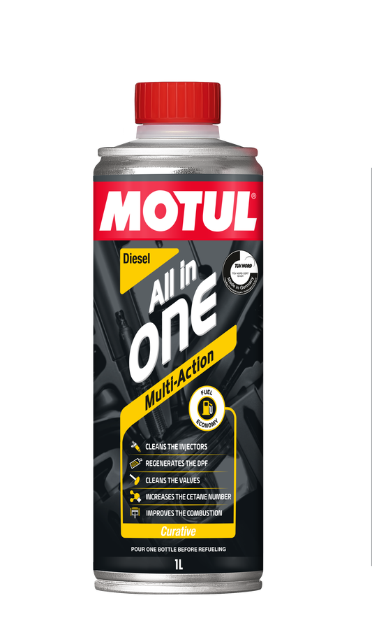Motul ALL IN ONE DIESEL EFS Cleaner