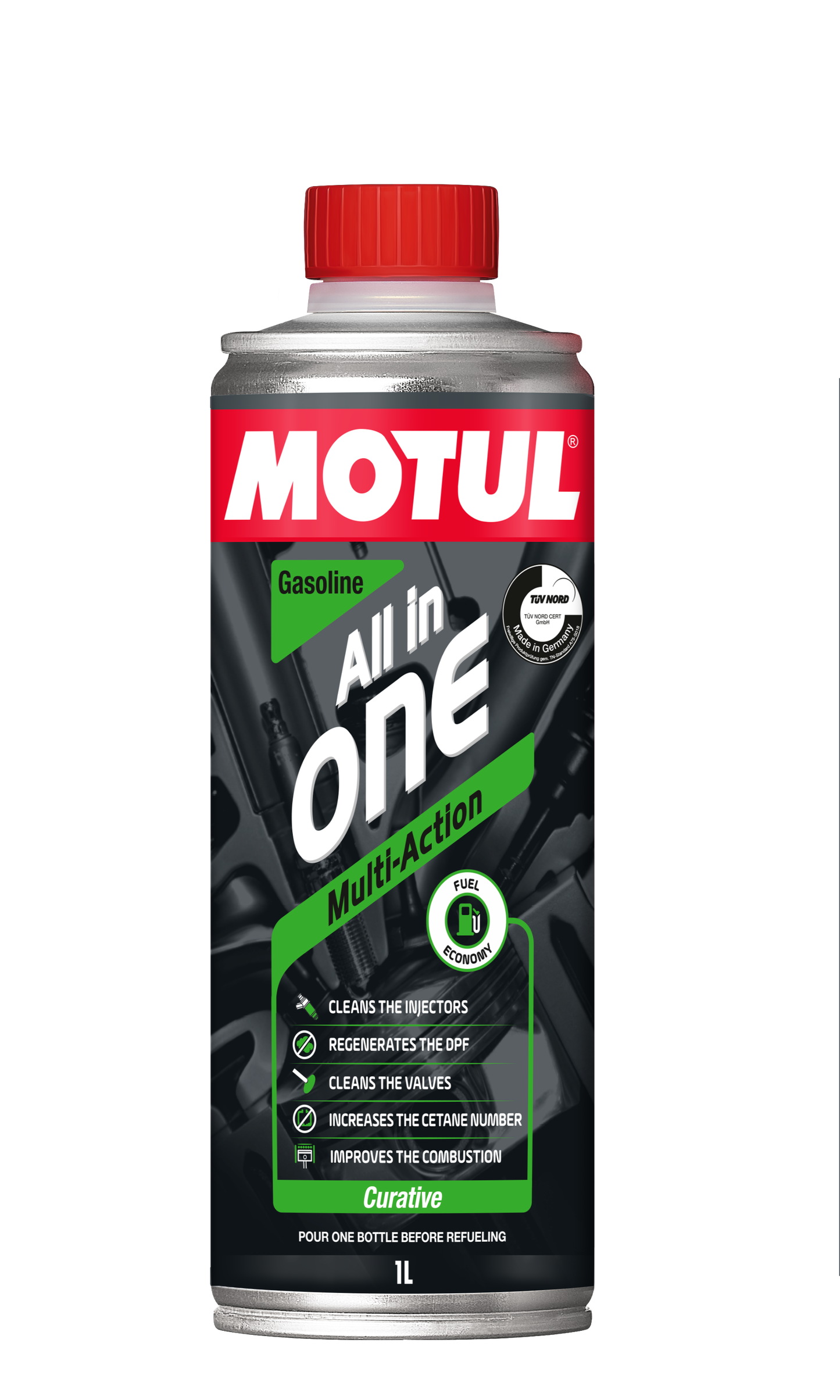 Motul ALL IN ONE GASOLINE EFS Cleaner