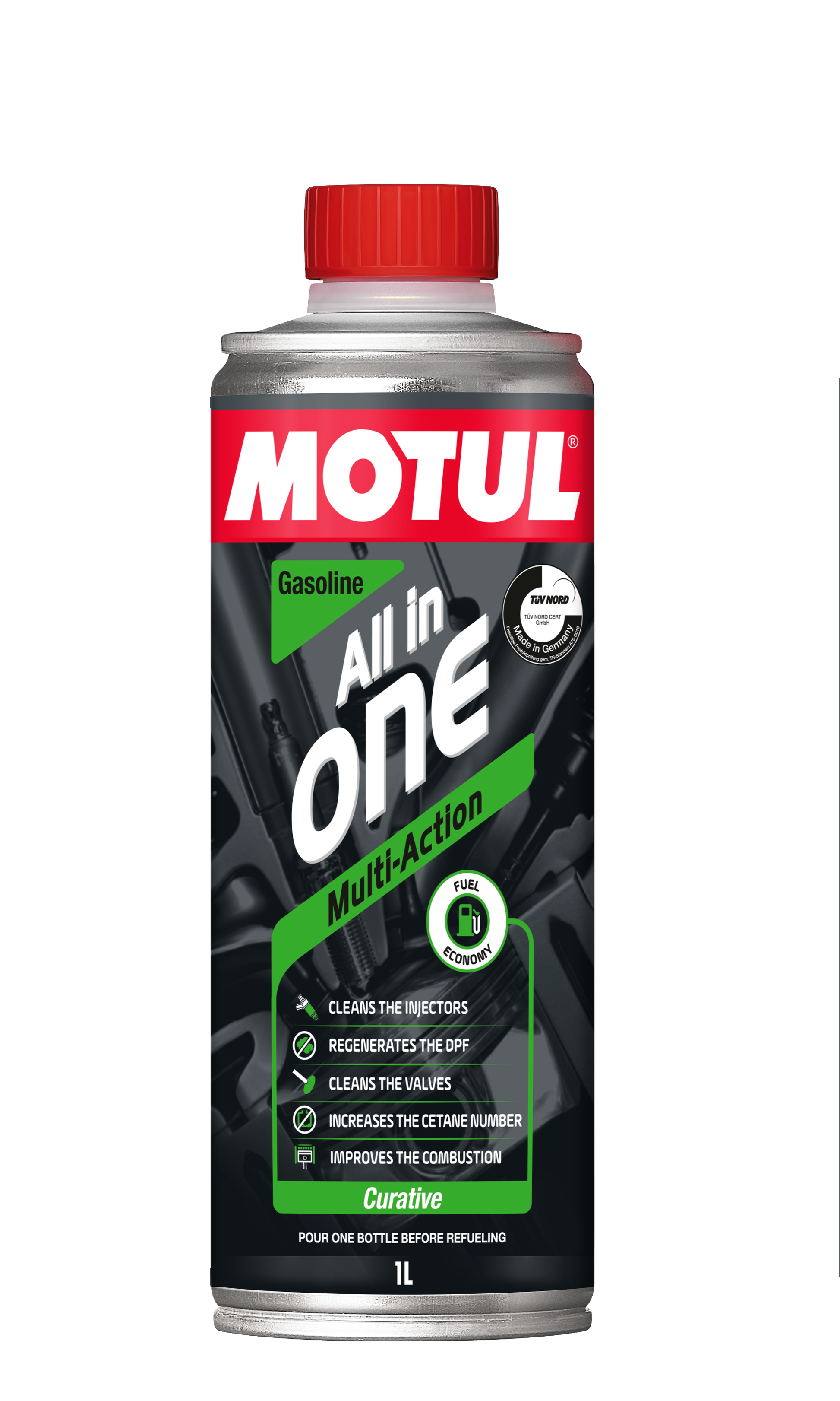 Motul ALL IN ONE GASOLINE EFS Cleaner