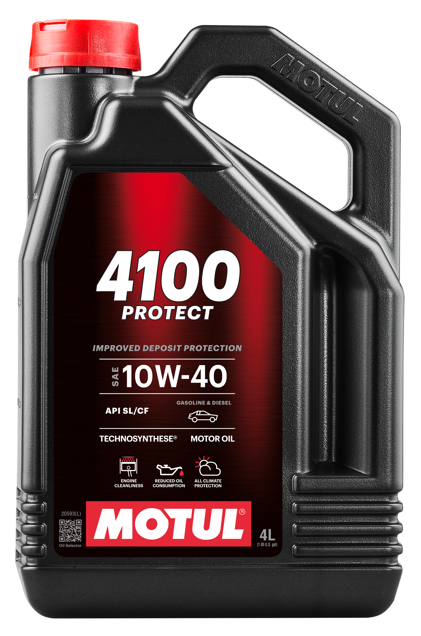 4100 PROTECT 10W-40