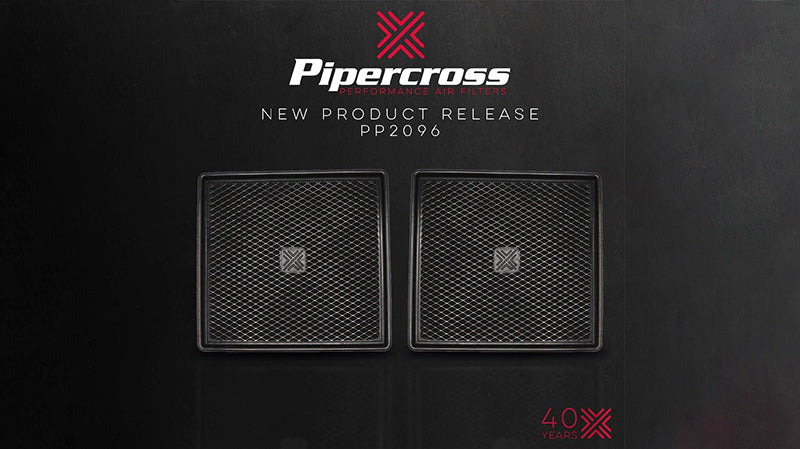 Pipercross Car Panel Filter PP2096