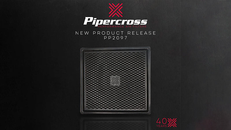 Pipercross Car Panel Filter PP2097