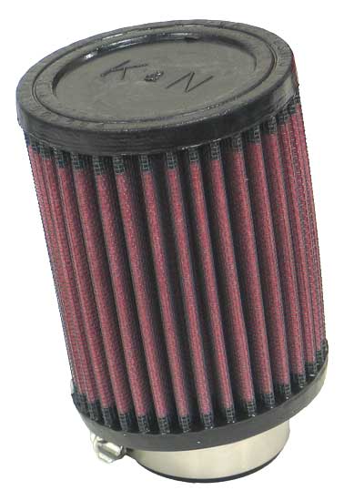 K&N Universal Clamp-On Air Filter (RU-1030)