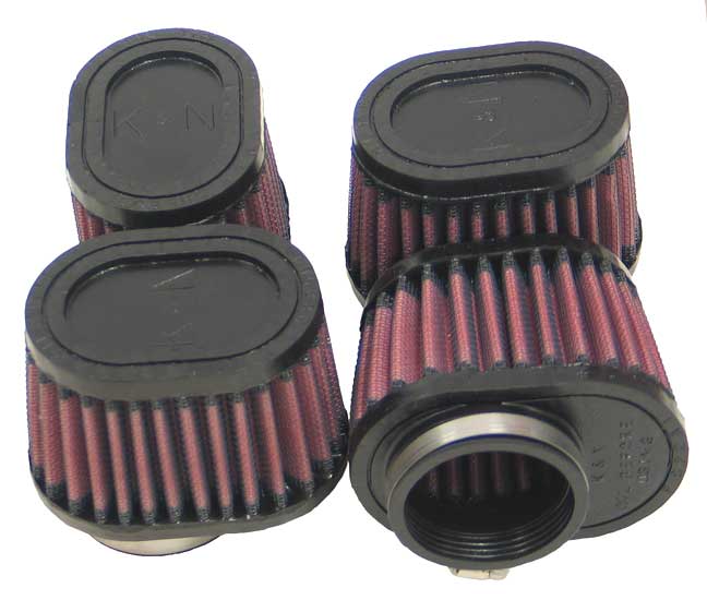 K&N Universal Clamp-On Air Filter (RU-1824)