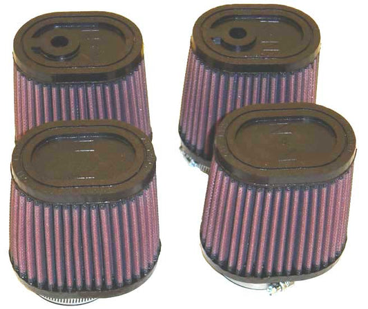 K&N Universal Clamp-On Air Filter (RU-2989)