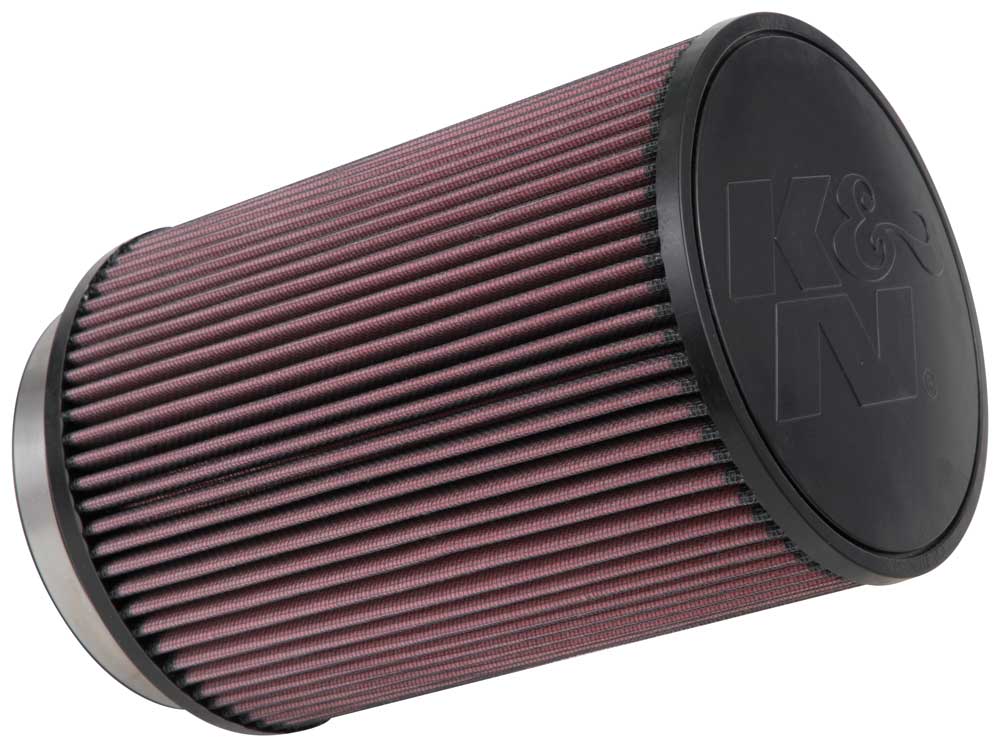 K&N Universal Clamp-On Air Filter (RU-3020)