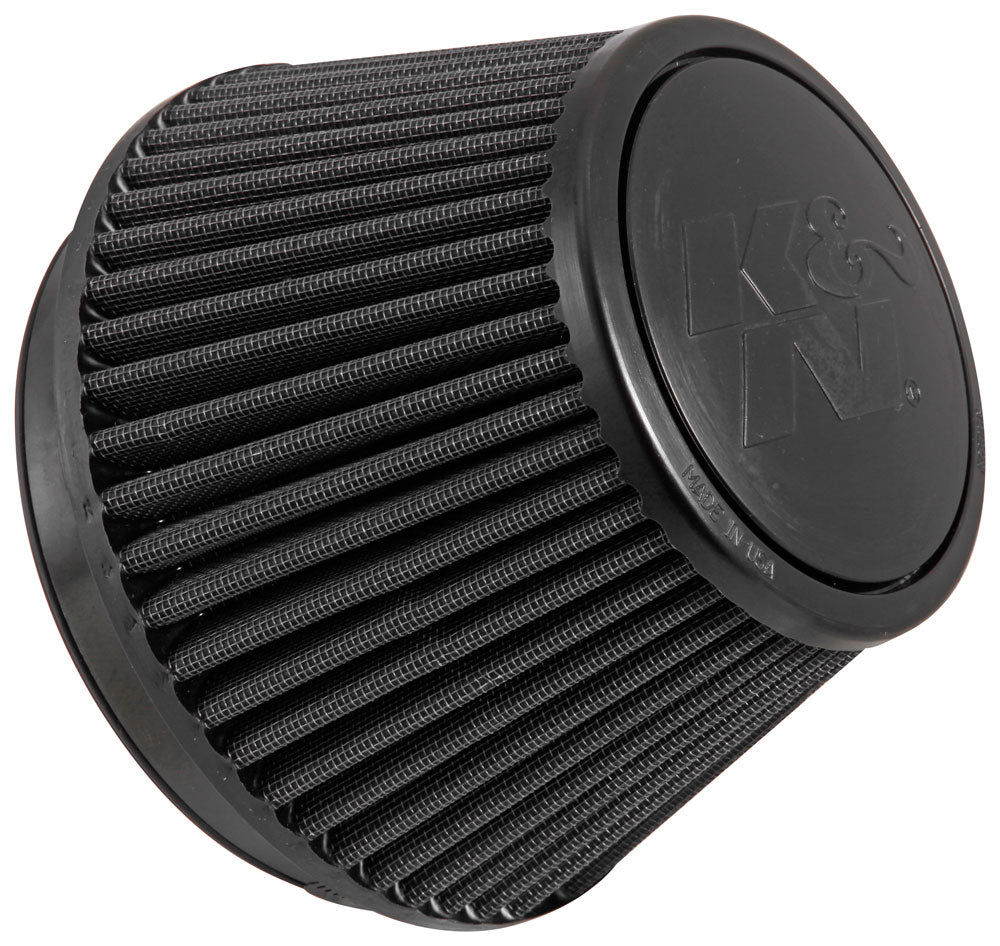 K&N Universal Clamp-On Air Filter (RU-3106HBK)