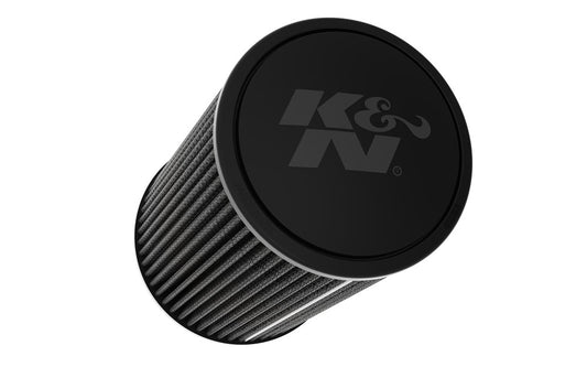 K&N Universal Clamp-On Air Filter (RU-3109HBK)