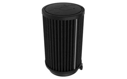 K&N Universal Clamp-On Air Filter (RU-3117HBK)