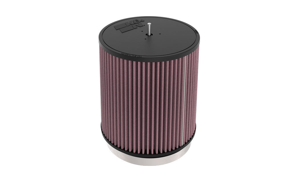 K&N Universal Clamp-On Air Filter (RU-3540)