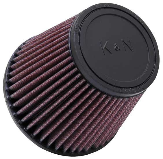 K&N Universal Clamp-On Air Filter (RU-3580)