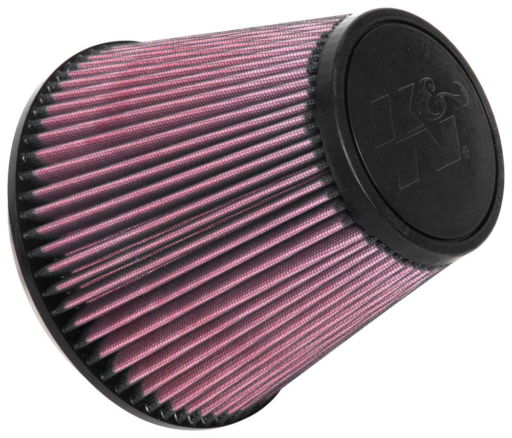 K&N Universal Clamp-On Air Filter (RU-5107)