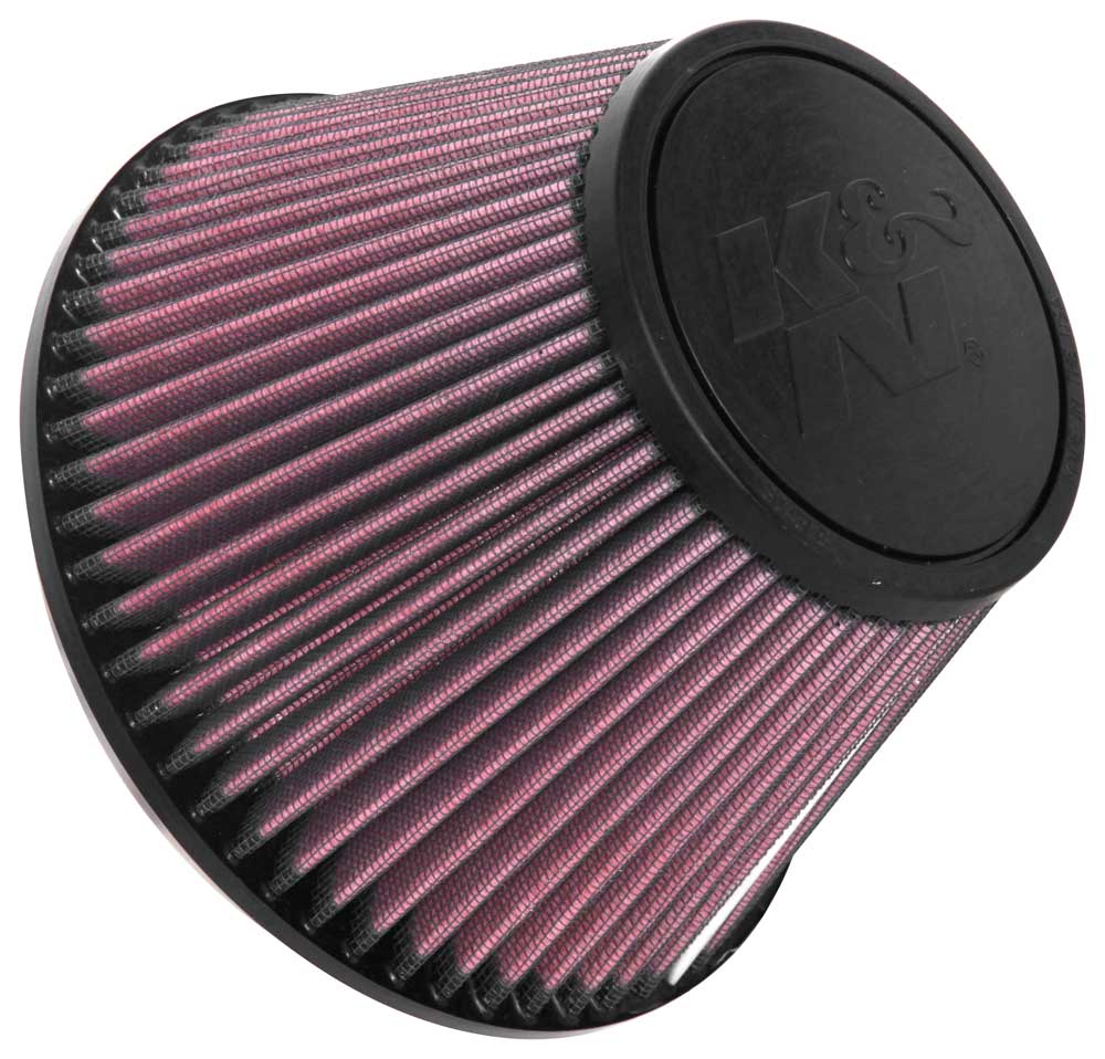 K&N Universal Clamp-On Air Filter (RU-5138)