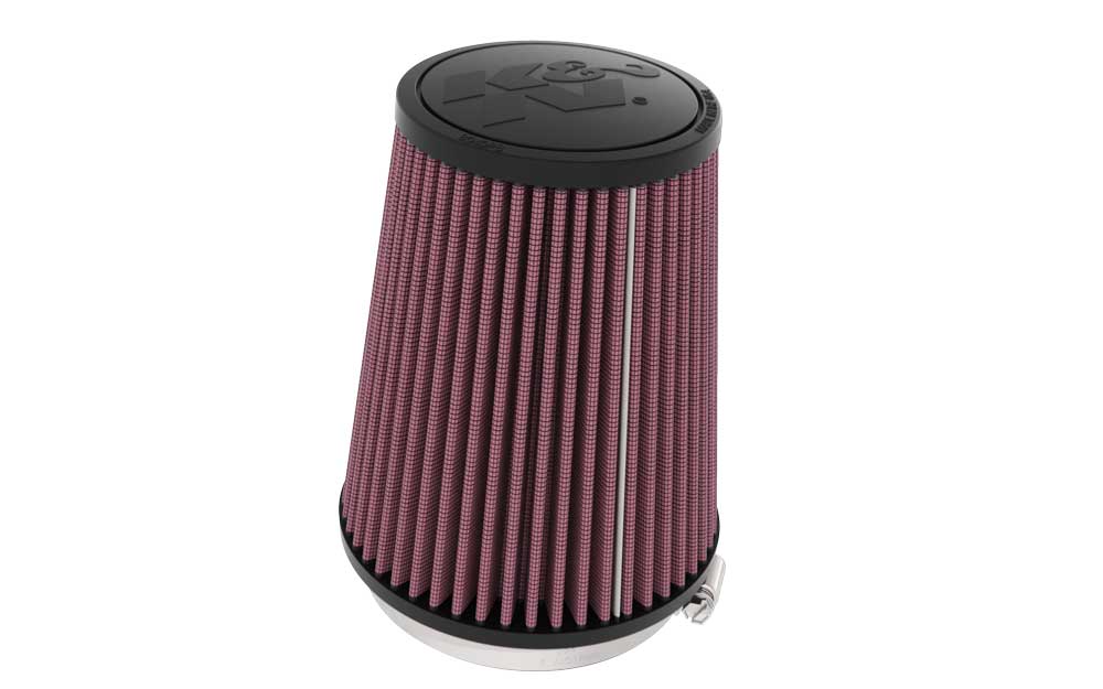 K&N Universal Clamp-On Air Filter (RU-5149)