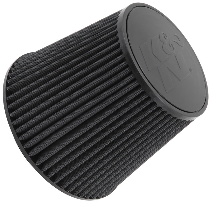 K&N Universal Clamp-On Air Filter (RU-5177HBK)