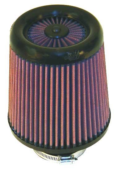 K&N Universal X-Stream Clamp-On Air Filter (RX-4730)