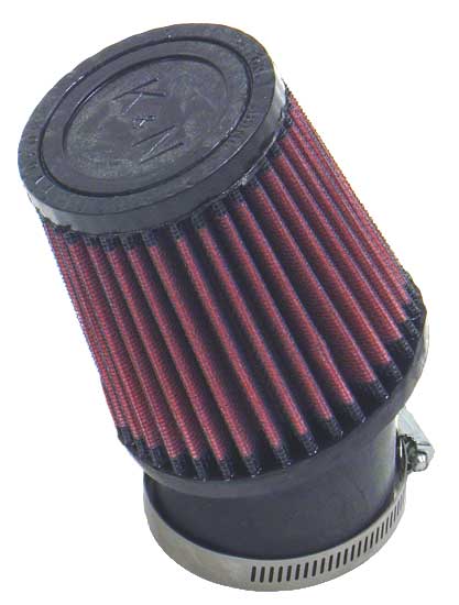 K&N Universal Clamp-On Air Filter (SN-2530)