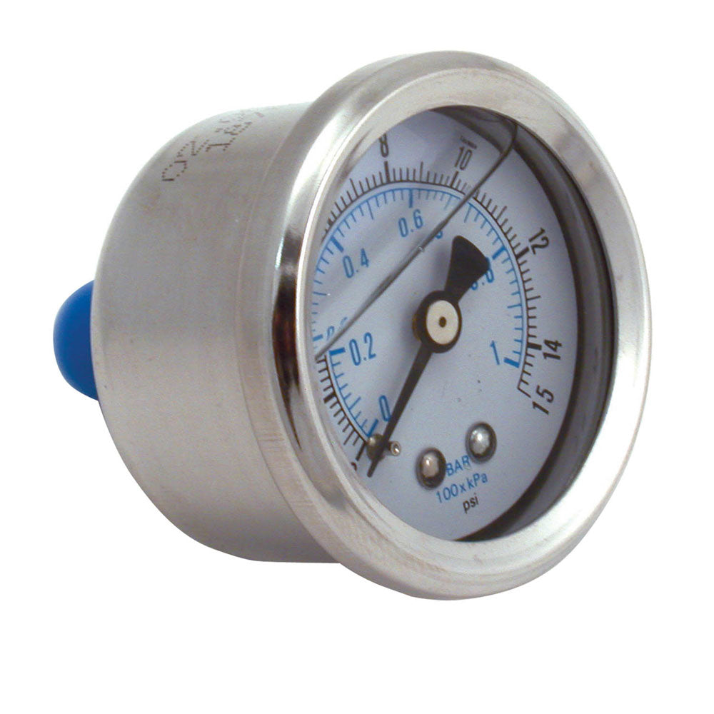 SPE Fuel Pressure Gauge (2515)