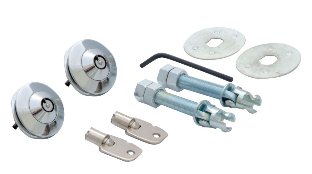 SPE Hood Lock Kit (42613)