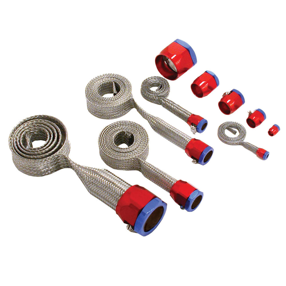 SPE Magnabraid Stainless Steel Sleeving Kit (7490)