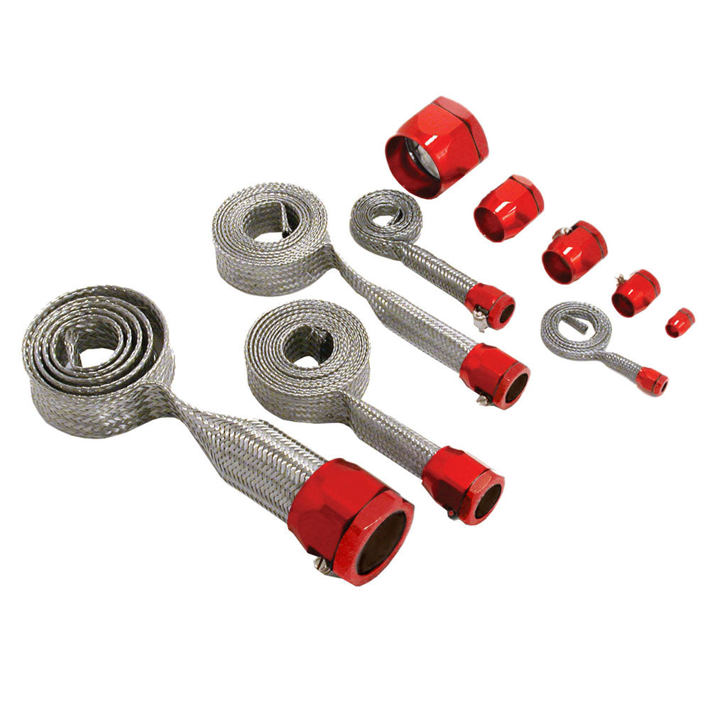 SPE Magnabraid Stainless Steel Sleeving Kit (7492)