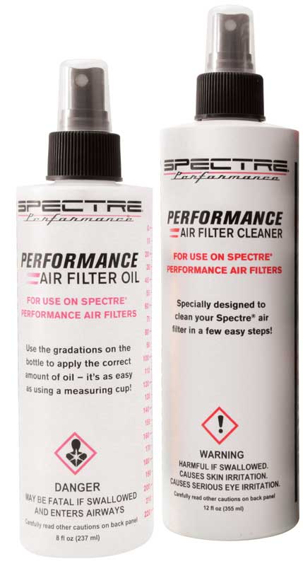 SPE Air Filter Cleaning Kit (HPR4820)