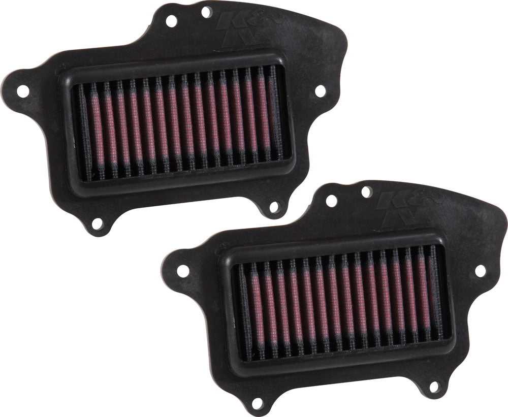 K&N Replacement Air Filter (SU-1409)