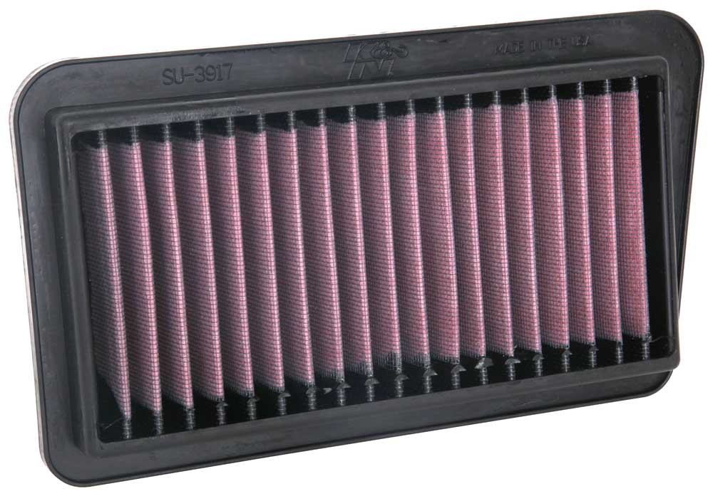 K&N Replacement Air Filter (SU-3917)