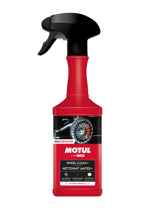 Motul WHEEL CLEAN + 500ml Cleaner